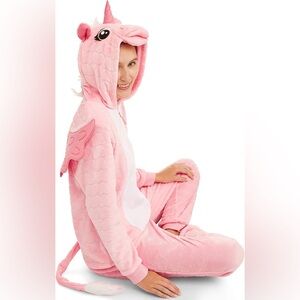 Secret treasures unicorn onesie
